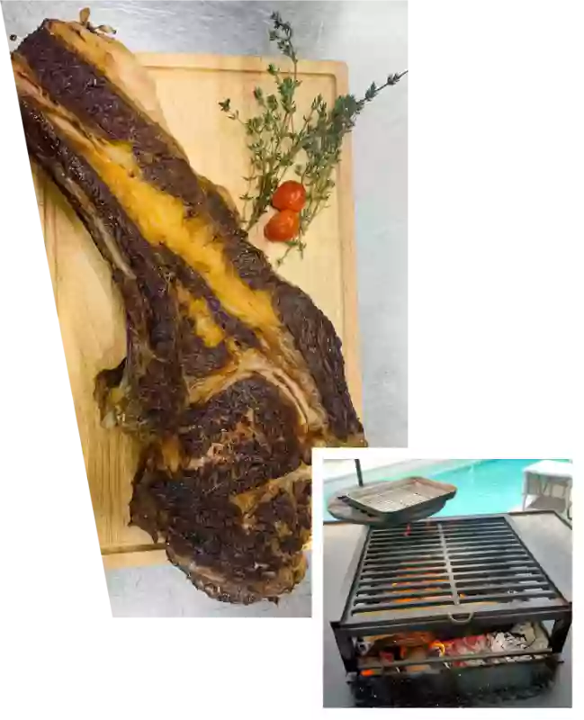 Le restaurant - Le San Remo - Avignon - Restaurant MontFavet